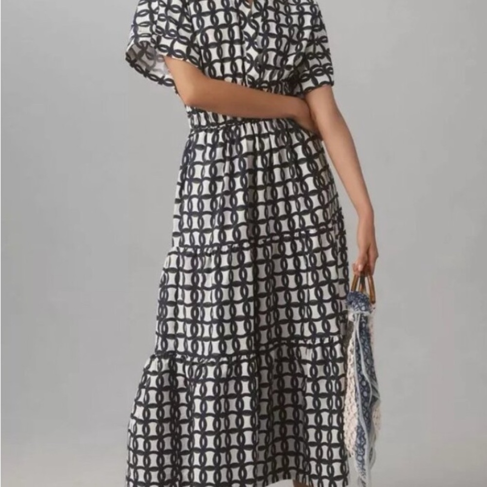 Anthropologie The Somerset Maxi Dress: Shirt Dress Edition